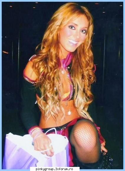Anahi - little fairy - RBD