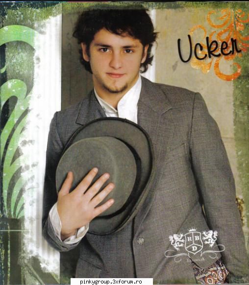 Christopher - el mas guapo bb - RBD