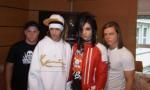 Galerie foto - cea mai tare truupa - tokio hotel