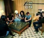 Galerie foto - la un interviu... :D - tokio hotel