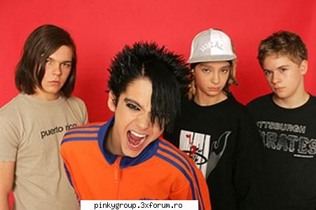 Galerie foto - corry - tokio hotel