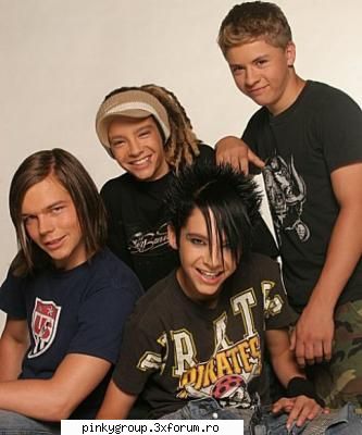 Galerie foto - corry - tokio hotel