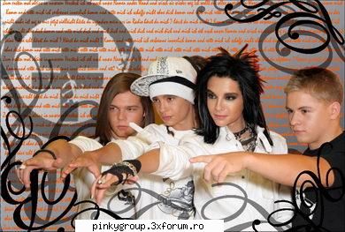 Galerie foto - corry da chiar ii adori - tokio hotel