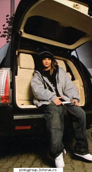 Galerie foto - vai ce mesinutza marpha are.... :D - tokio hotel