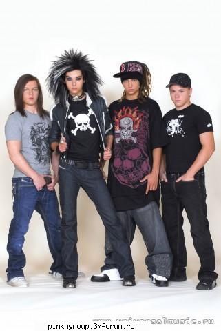 Galerie foto - corry - tokio hotel