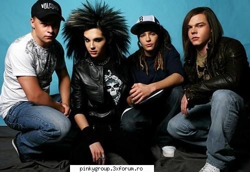 Galerie foto - corry - tokio hotel