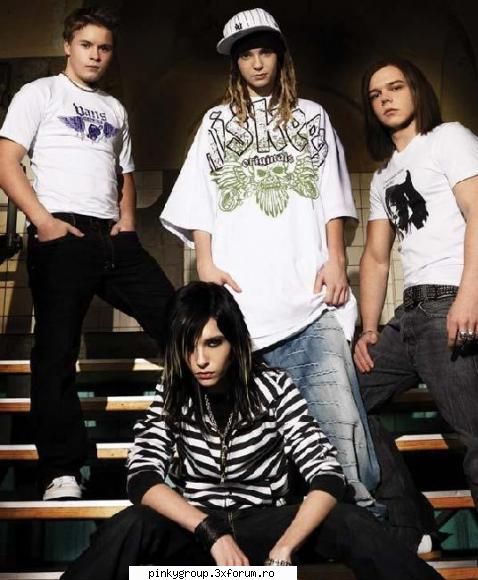 Galerie foto - corry - tokio hotel
