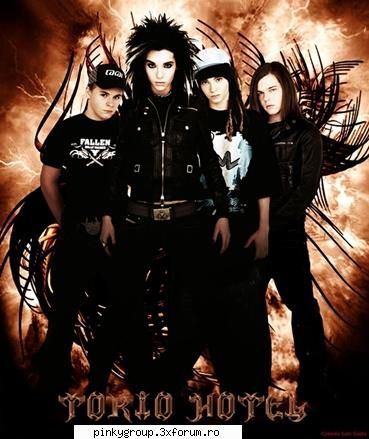 Galerie foto - corry - tokio hotel