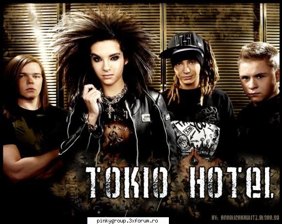Galerie foto - corry - tokio hotel