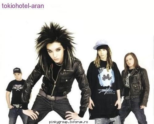 Galerie foto - corry - tokio hotel