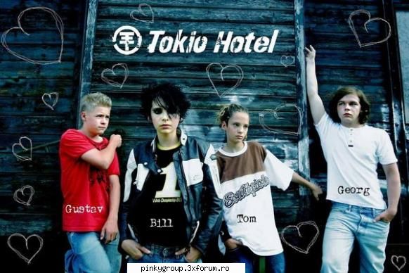 Galerie foto - corry - tokio hotel