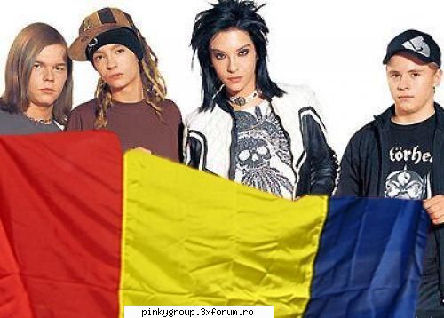 Galerie foto - corry - tokio hotel