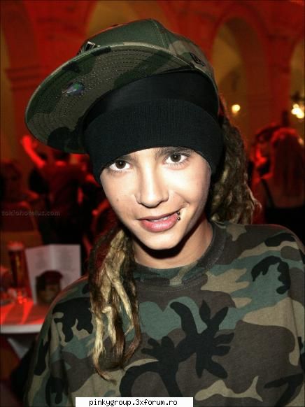 Galerie foto - corry - tokio hotel
