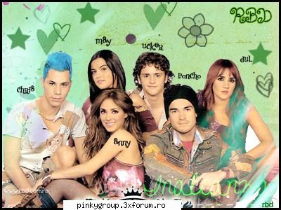 Galerie foto - little fairy - RBD