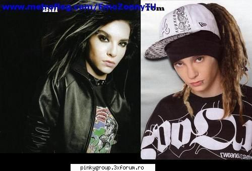 Galerie foto - corry - tokio hotel