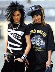 Galerie foto - corry - tokio hotel