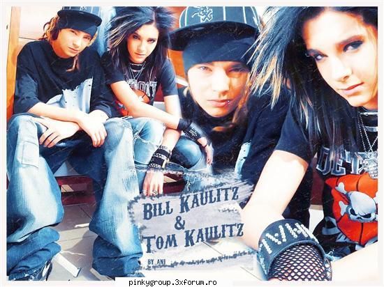 Galerie foto - corry - tokio hotel