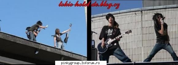 Galerie foto - corry - tokio hotel