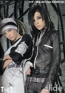 Galerie foto - corry - tokio hotel