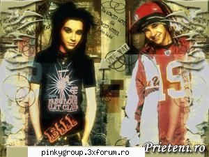 Galerie foto - corry - tokio hotel