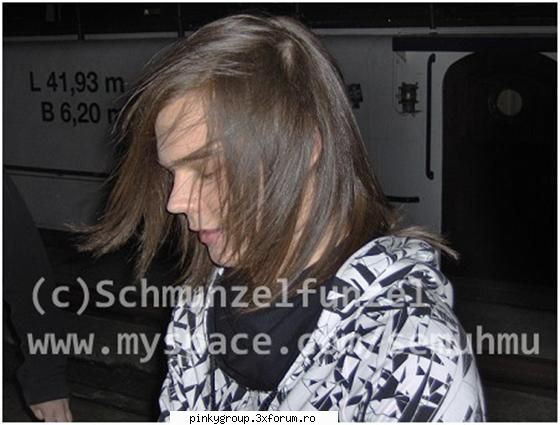 Galerie foto - corry - tokio hotel