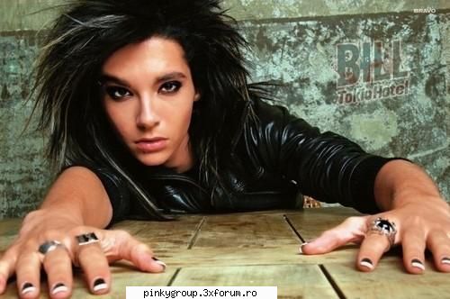 Galerie foto - corry - tokio hotel