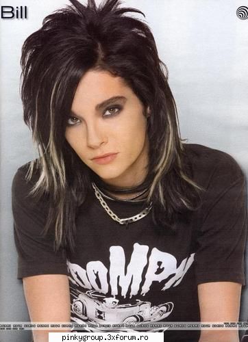 Galerie foto - corry - tokio hotel