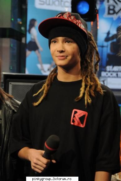 Galerie foto - corry - tokio hotel