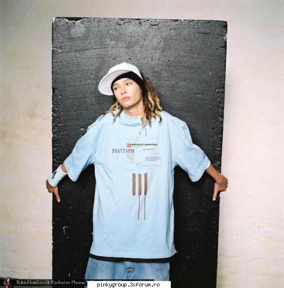 Galerie foto - corry - tokio hotel
