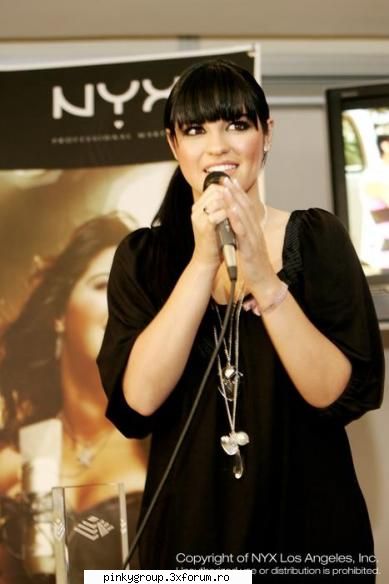 Maite - little fairy - RBD