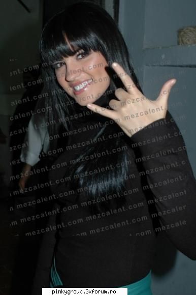 Maite - little fairy - RBD