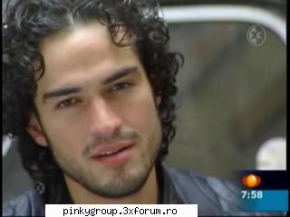 Poncho - poncoho I love him - RBD