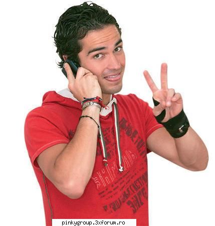 Poncho - un baiat aproape perfect ;) - RBD