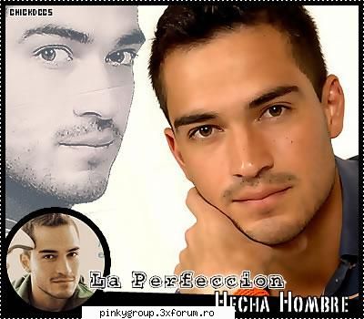 Poncho - mayla_14 - RBD