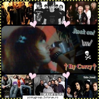 Poze cu voi ... - yo shi trupele pe care le askult ROCK ON! \m/ - Sa ne cunoastem mai bine