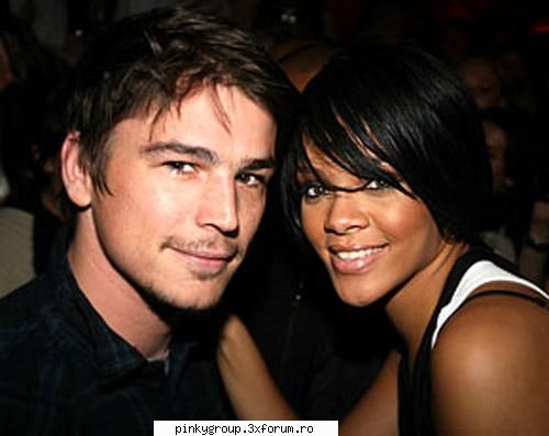 galerie foto rihanna noua cucerire josh