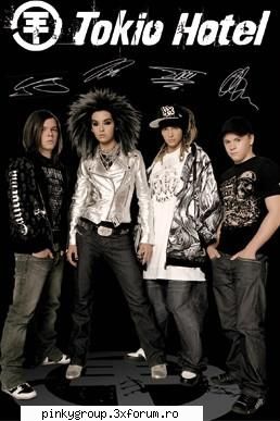 tokio hotel impreuna tokio hotel(cei mai tari din intreg universul) &nbsp; &nbsp; &nbsp;